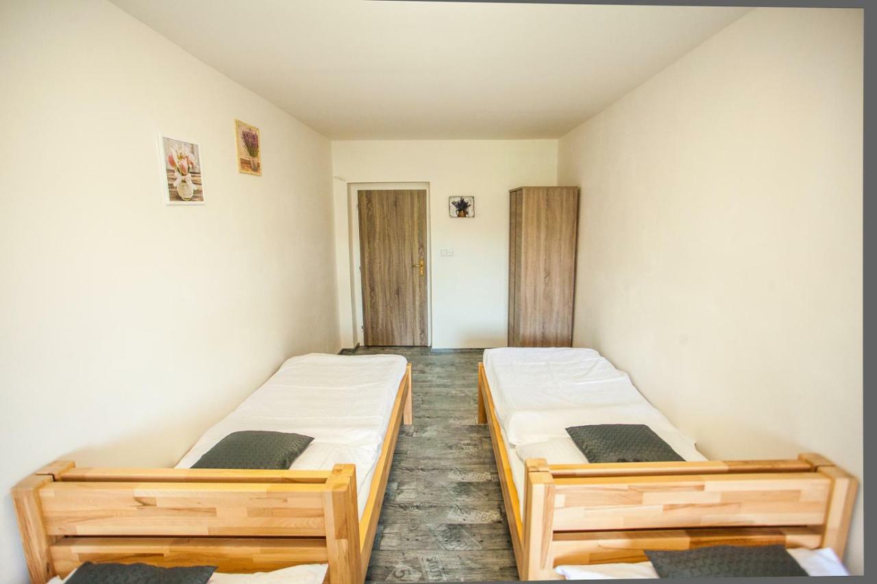 Ubytovani Rozmberk Nad Vltavou 18 Exterior photo