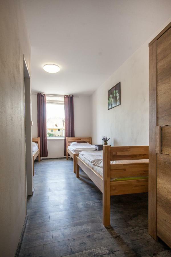 Ubytovani Rozmberk Nad Vltavou 18 Exterior photo