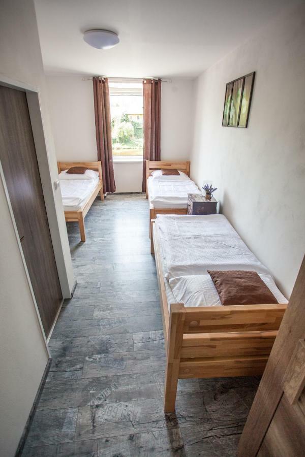 Ubytovani Rozmberk Nad Vltavou 18 Exterior photo